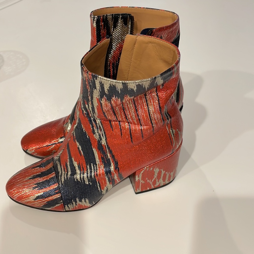Dries Van Noten Boots